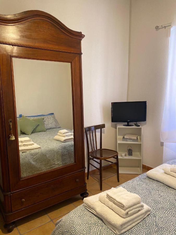 B&B Domenico Paulis Tuili Exterior foto