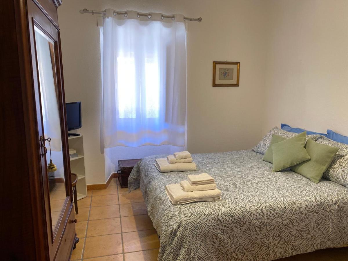 B&B Domenico Paulis Tuili Exterior foto
